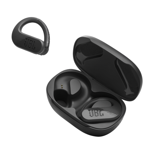 JBL ENDURANCE PEAK3 BLKワイヤレスイヤホン JBL Endurance Peak 3 | Fone TWS c/ Frete Grátis e 10% OFF